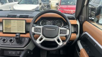 Land Rover Defender 2.0 P400e X-Dynamic HSE 110 5dr Auto