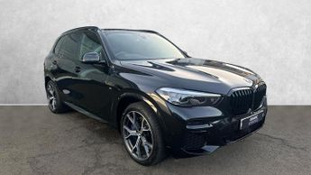 BMW X5 xDrive40d MHT M Sport 5dr Auto