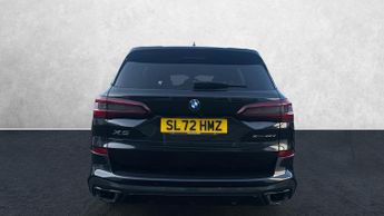 BMW X5 xDrive40d MHT M Sport 5dr Auto
