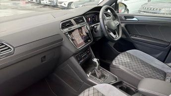 Volkswagen Tiguan 1.5 TSI 150 R-Line 5dr DSG