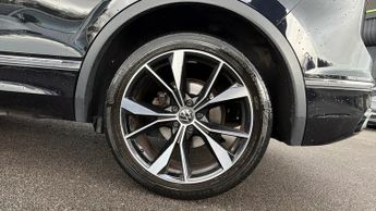 Volkswagen Tiguan 1.5 TSI 150 R-Line 5dr DSG