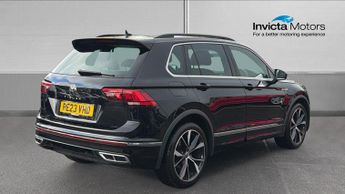 Volkswagen Tiguan 1.5 TSI 150 R-Line 5dr DSG