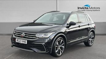 Volkswagen Tiguan 1.5 TSI 150 R-Line 5dr DSG