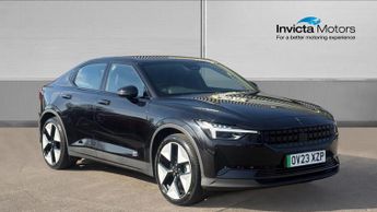Polestar 2 170kW 69kWh Standard Range Single motor 5dr Auto