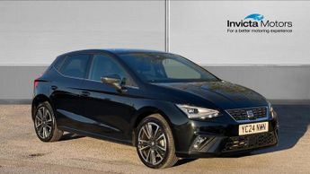SEAT Ibiza 1.0 TSI 115 Xcellence Lux 5dr DSG