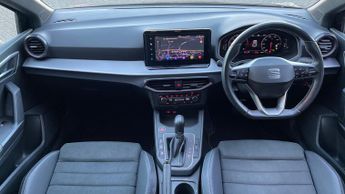 SEAT Ibiza 1.0 TSI 115 Xcellence Lux 5dr DSG