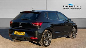 SEAT Ibiza 1.0 TSI 115 Xcellence Lux 5dr DSG