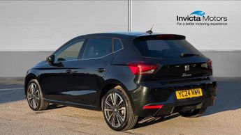 SEAT Ibiza 1.0 TSI 115 Xcellence Lux 5dr DSG
