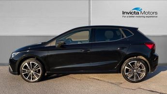 SEAT Ibiza 1.0 TSI 115 Xcellence Lux 5dr DSG