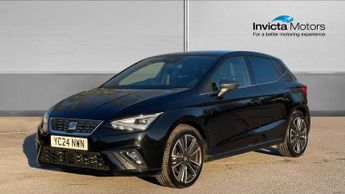 SEAT Ibiza 1.0 TSI 115 Xcellence Lux 5dr DSG