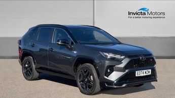 Toyota RAV4 2.5 PHEV GR Sport 5dr CVT