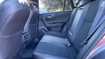 Toyota Rav4 2.5 PHEV GR Sport 5dr CVT