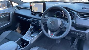 Toyota Rav4 2.5 PHEV GR Sport 5dr CVT