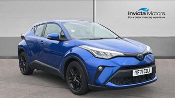 Toyota C-HR 1.8 Hybrid Icon CVT (Rear Parking Camera)(Adaptive Cruise Contro