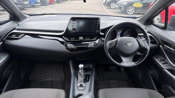 Toyota CHR 1.8 Hybrid Icon CVT (Rear Parking Camera)(Adaptive Cruise Contro