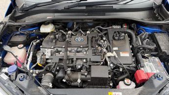 Toyota CHR 1.8 Hybrid Icon CVT (Rear Parking Camera)(Adaptive Cruise Contro