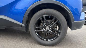 Toyota CHR 1.8 Hybrid Icon CVT (Rear Parking Camera)(Adaptive Cruise Contro