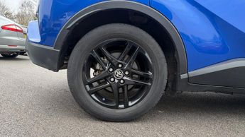 Toyota CHR 1.8 Hybrid Icon CVT (Rear Parking Camera)(Adaptive Cruise Contro