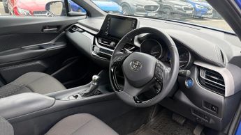 Toyota CHR 1.8 Hybrid Icon CVT (Rear Parking Camera)(Adaptive Cruise Contro