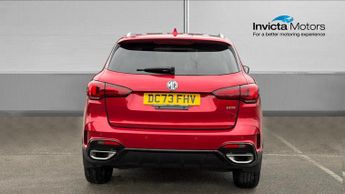 MG HS 1.5 T-GDI Trophy 5dr DCT