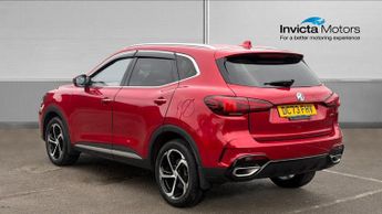 MG HS 1.5 T-GDI Trophy 5dr DCT