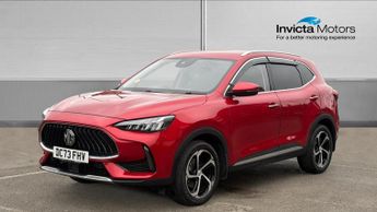 MG HS 1.5 T-GDI Trophy 5dr DCT