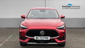 MG HS 1.5 T-GDI Trophy 5dr DCT