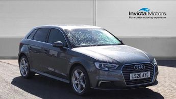 Audi A3 40 e-tron 5dr S Tronic
