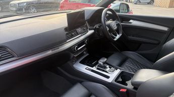 Audi Q5 SQ5 TDI Quattro 5dr Tiptronic