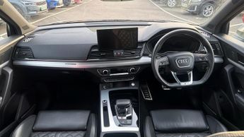 Audi Q5 SQ5 TDI Quattro 5dr Tiptronic