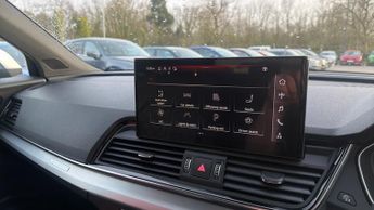 Audi Q5 SQ5 TDI Quattro 5dr Tiptronic