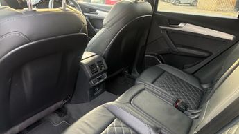 Audi Q5 SQ5 TDI Quattro 5dr Tiptronic