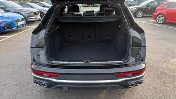Audi Q5 SQ5 TDI Quattro 5dr Tiptronic