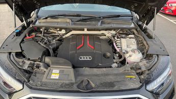 Audi Q5 SQ5 TDI Quattro 5dr Tiptronic