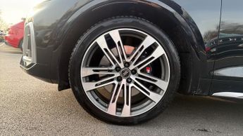 Audi Q5 SQ5 TDI Quattro 5dr Tiptronic