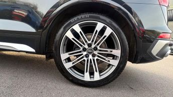 Audi Q5 SQ5 TDI Quattro 5dr Tiptronic