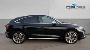 Audi Q5 SQ5 TDI Quattro 5dr Tiptronic