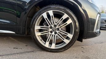 Audi Q5 SQ5 TDI Quattro 5dr Tiptronic