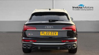 Audi Q5 SQ5 TDI Quattro 5dr Tiptronic