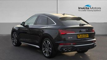 Audi Q5 SQ5 TDI Quattro 5dr Tiptronic