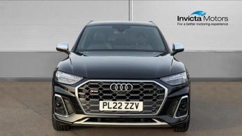 Audi Q5 SQ5 TDI Quattro 5dr Tiptronic