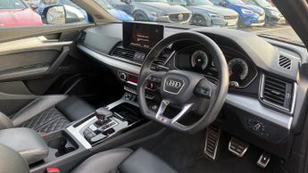 Audi Q5 SQ5 TDI Quattro 5dr Tiptronic