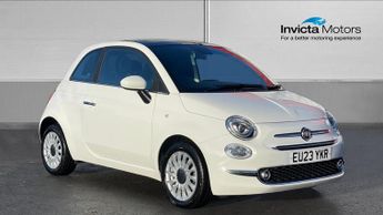 Fiat 500 1.0 Mild Hybrid 3dr