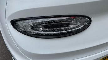 Bentley Bentayga 4.0 V8 Speed 5dr Auto