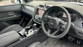 Bentley Bentayga 4.0 V8 Speed 5dr Auto
