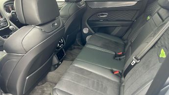 Bentley Bentayga 4.0 V8 Speed 5dr Auto