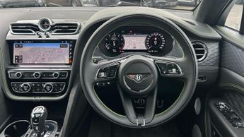 Bentley Bentayga 4.0 V8 Speed 5dr Auto
