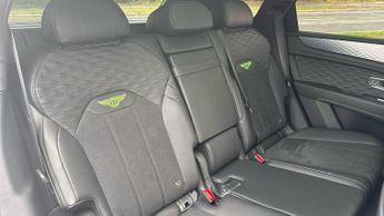 Bentley Bentayga 4.0 V8 Speed 5dr Auto