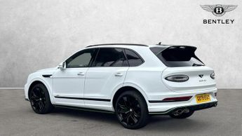 Bentley Bentayga 4.0 V8 Speed 5dr Auto