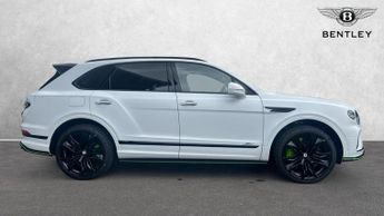 Bentley Bentayga 4.0 V8 Speed 5dr Auto